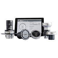 Clamping force measuring device TESTitfor chuck colletsmodularwith display