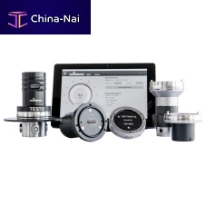Clamping force measuring device TESTitfor chuck colletsmodularwith display