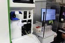 Control tester AAMIfor water purifier