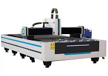 Fiber laser cutting machine for metalsheet metaltube