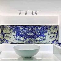 Round bathtub free-standingfor homescontemporary