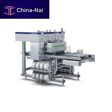 Automatic shrink wrapping machine 1200 A2packaging machinefor ice creamcontinuous
