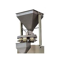 Powder dosing dispenser DTvolumetricfor the food industry