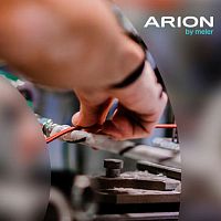 Fluid heated hose ARION