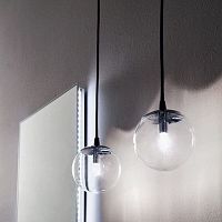 Hanging light fixture UFOLEDroundIP20