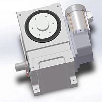 Intermittent indexer 250DF Seriescamfor machinesvertical