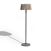 Floor-standing lamp ROP & STRIPaluminumropecontemporary