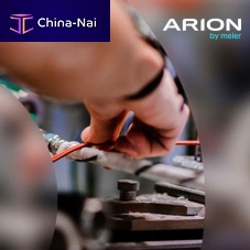 Fluid heated hose ARION