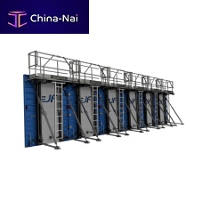 Modular formwork META STEELwallsteel