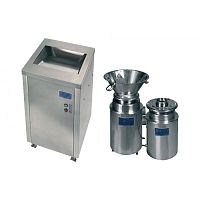 Centrifugal mill 500 seriesverticalfoodwaste