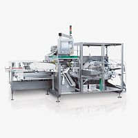 Automatic cartoner MA seriesintermittent-motionhorizontalcompact