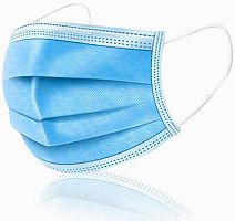 Type I surgical mask YY-02disposable3-plynon-woven