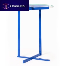 Contemporary side table PEASANTglassroundhome