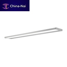 Contemporary wall light ZERA.wallindooraluminumrectangular