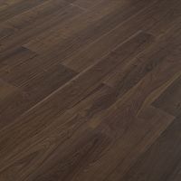 Engineered parquet floor CA' MEZZOAmerican walnutvarnishedstained