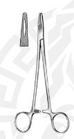 Surgical needle holder Mayo-Hegar