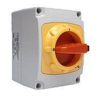 Signal isolator SISOpower