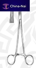 Surgical needle holder Mayo-Hegar