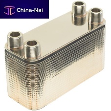 Plate heat exchanger ABXliquid/liquidtitaniumnickel