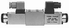 Spool hydraulic directional control valve WE 5electrically-operated