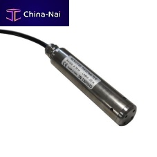 Piezoresistive level sensor L20for water4-20 mAfor storage tanks