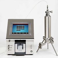 Flow tester BEAMATIC seriesintegrityfor electrical appliancesindustrial