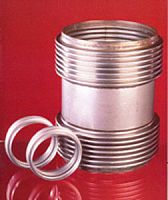 Round bellows Comflex®metalfor machines