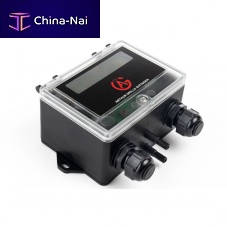 Differential pressure flow regulator DPC200Rdiaphragmfor gasfor HVAC applications
