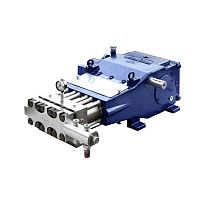 Plunger pump Type 190Mwateroilair