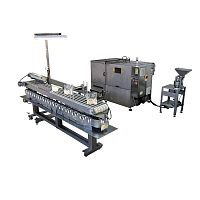 Host production machine HM 1012with touch screenfor the food industry