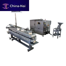 Host production machine HM 1012with touch screenfor the food industry