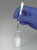 Stainless steel tweezers 5386 serieslaboratoryfor pharmaceutical applicationsfor clean rooms