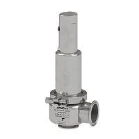 Air safety relief valve SRV6steamfor waterfor pipelines