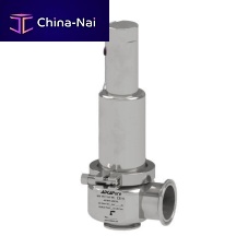 Air safety relief valve SRV6steamfor waterfor pipelines