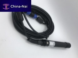 Electrochemical oxygen sensor RS-485