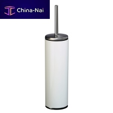 Stainless steel toilet brush TULIA floor-mountedwall-mounted