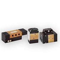 Air safety valve 900 series