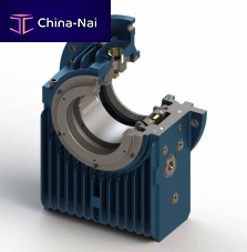 Flange bearing unit ZF radialpedestalaxial