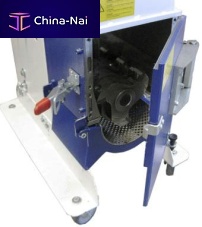 Knife mill GRL 160, 170-245horizontalfor plasticsfor injection molding