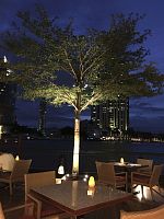 IP65 floodlight UTAH LEDgardenfor public space