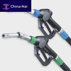 Gas station dispensing nozzle ZVA Slimline 2 GR seriesdieselfor gasolinefuel oil