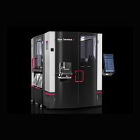 Wire terminal production machine WT C10automated