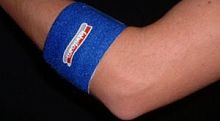 Epicondylitis strap ElbowGard