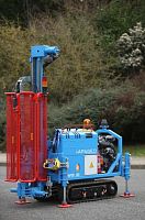 Core drilling drilling rig APAFOR® 120geotechnicalpilingcrawler