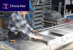Racking decking