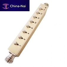 Voltage attenuator variable