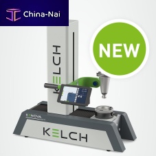 Compressed air free tool presetter KENOVA set line V244digitalrobustoptical