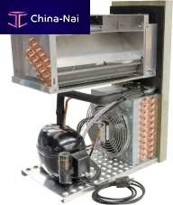 Monobloc refrigeration unit J&I