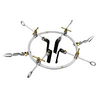 Spinal retractor MARSfor minimally invasive surgeryorthopedic surgery