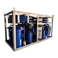 Ship water chiller ICW Series